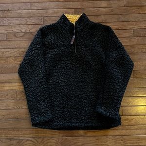 Live Oak Brand fleece pullover